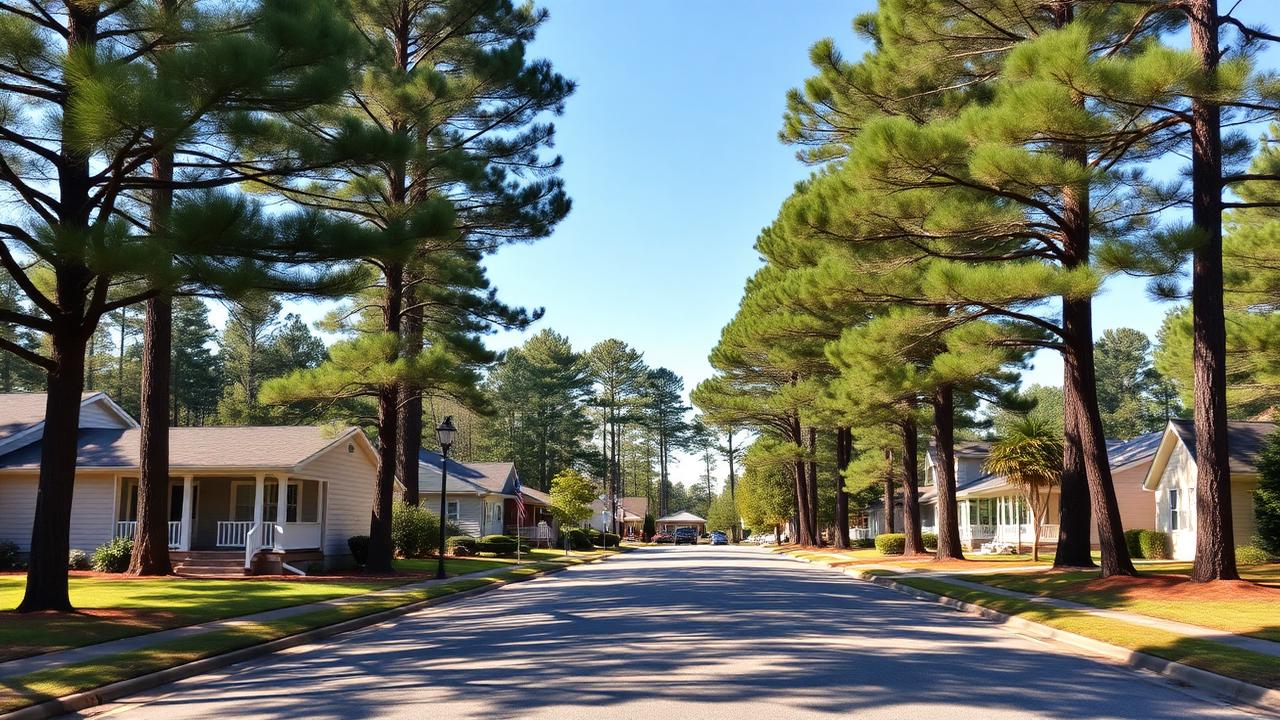 Ellenwood, Georgia