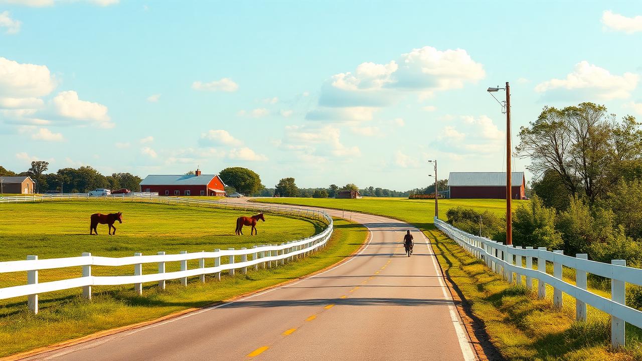 Hampton, Georgia
