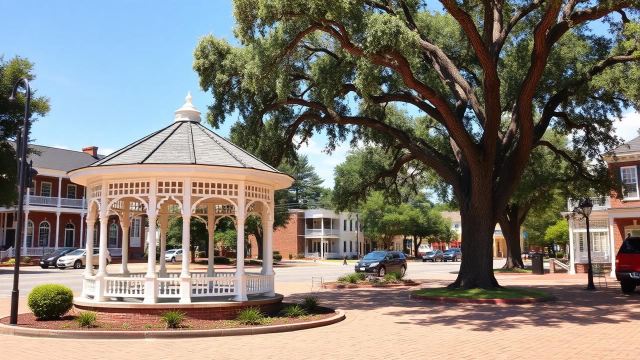 McDonough, Georgia