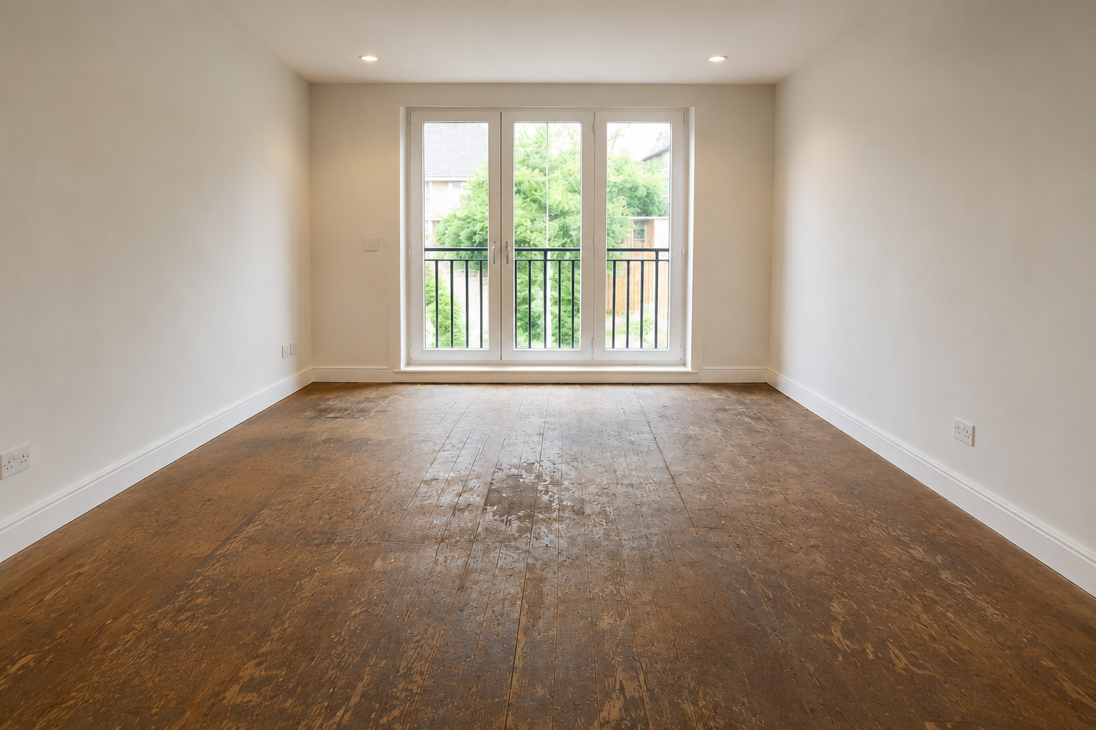 Hardwood floor restoration before and after before cleaning